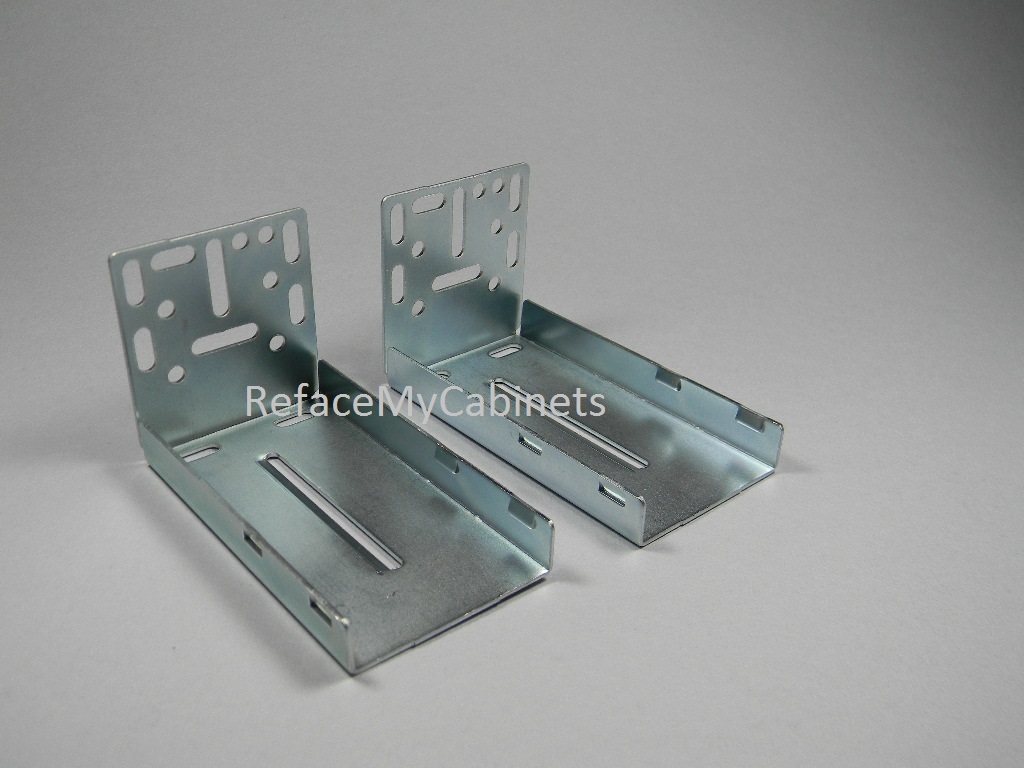 (2) Tru-Trac TT 401 Rear Mounting Brackets