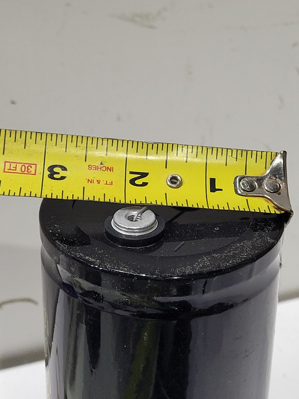 Kendeil K91 12000uF 400VDC Capacitor Large