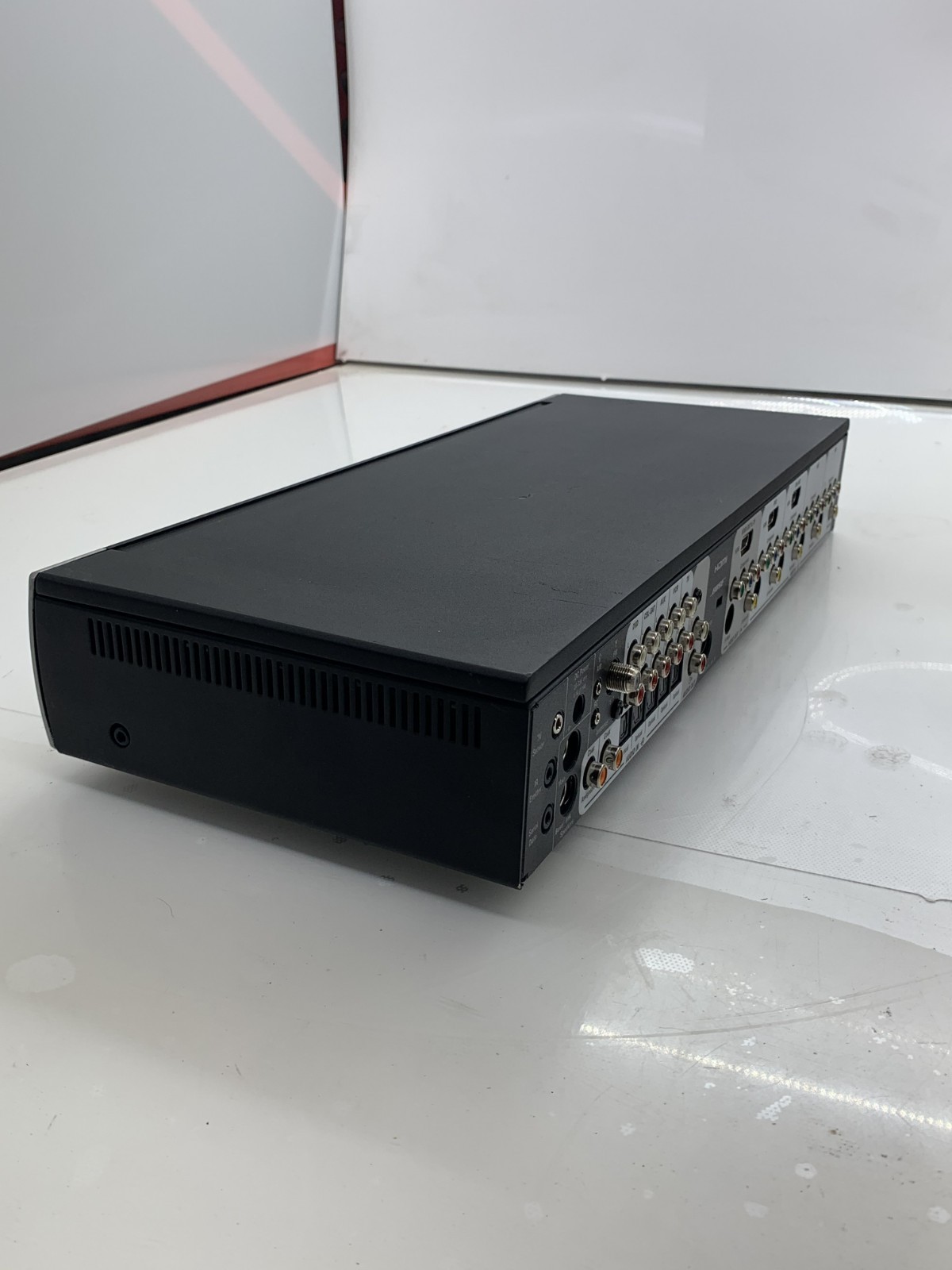 BOSE MC1 MEDIA CENTER WITH POWER ADAPTER *WORKING TESTED* *QTY