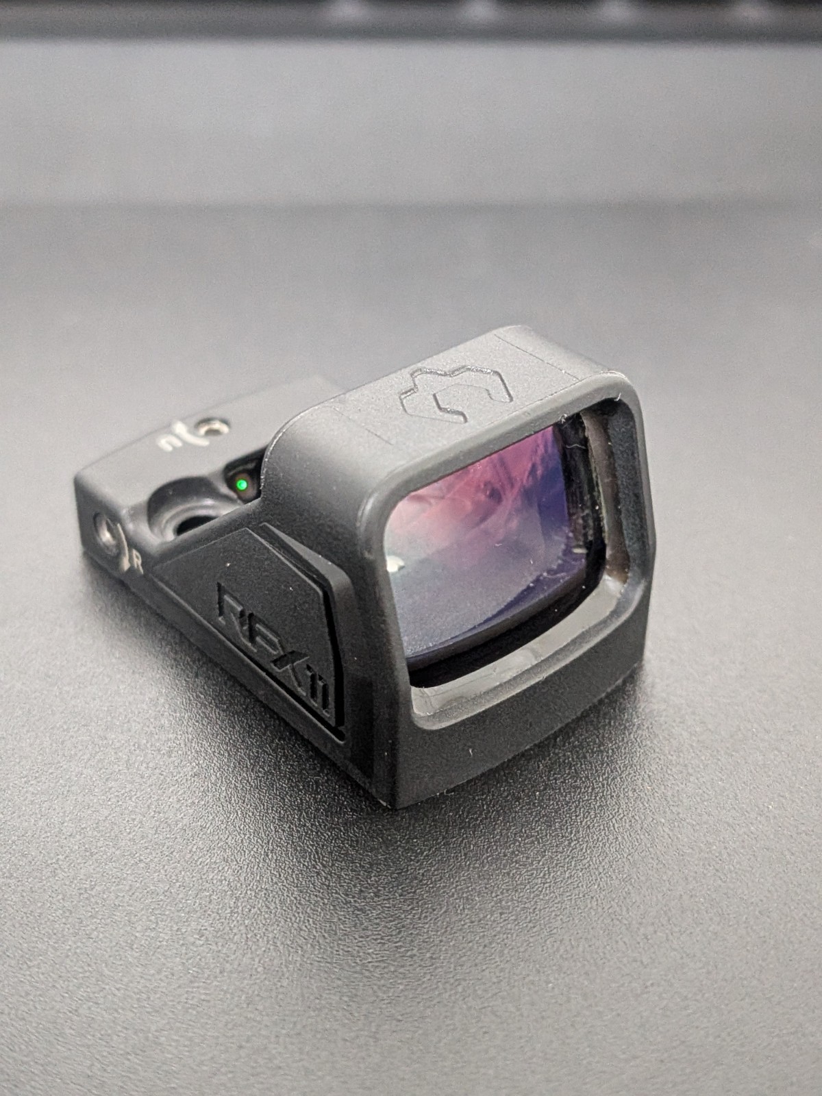 Viridian RFX11 Green Dot Sight Shield RMSc