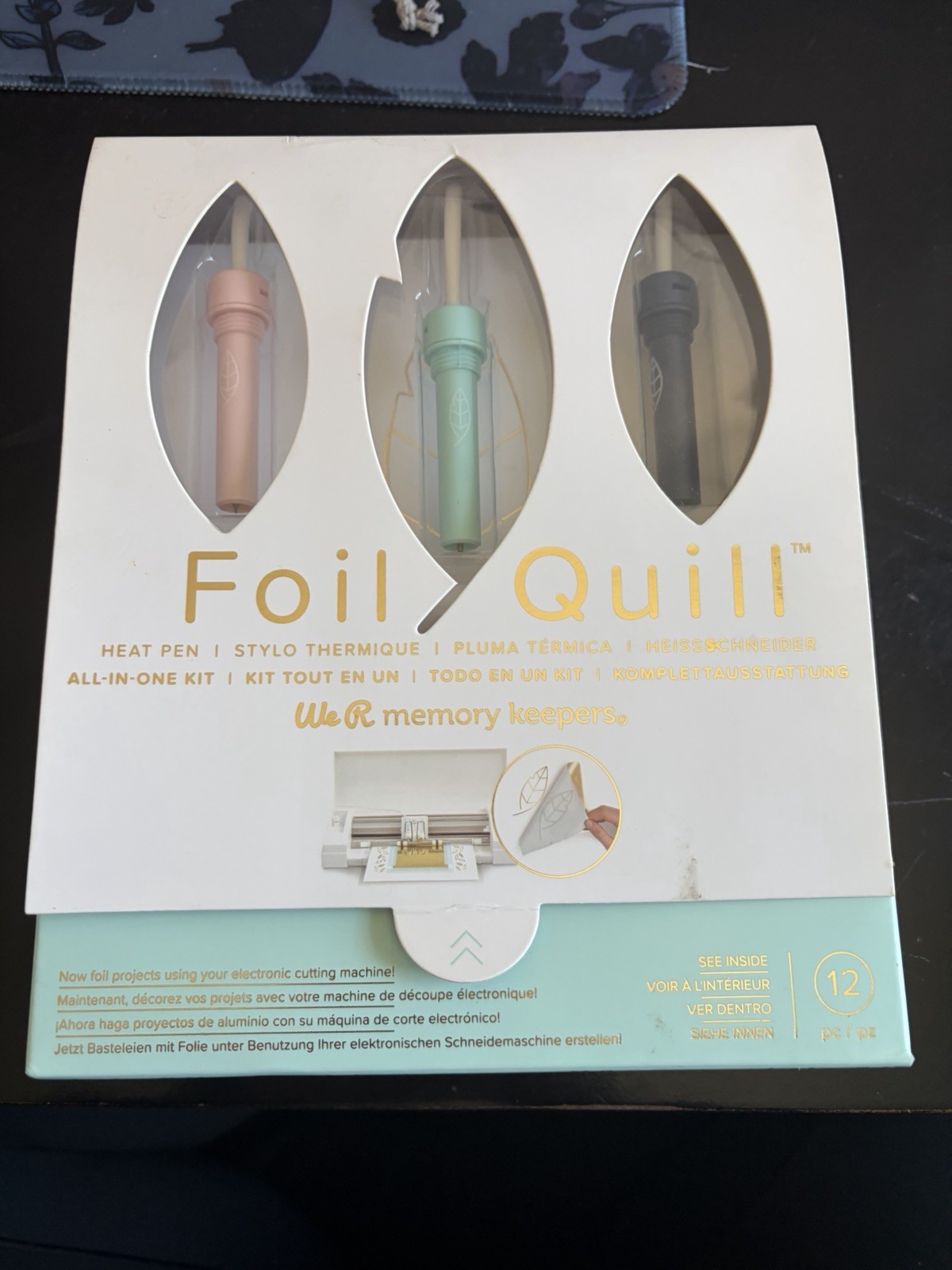 We R Memory Keepers 660579 Foil Quill Kit