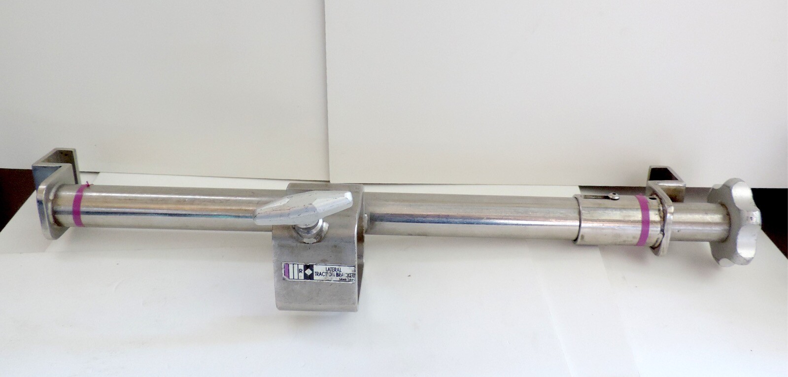 Mizuho Osi R Lateral Traction Bracket 5848-169 for OR Surgical Table