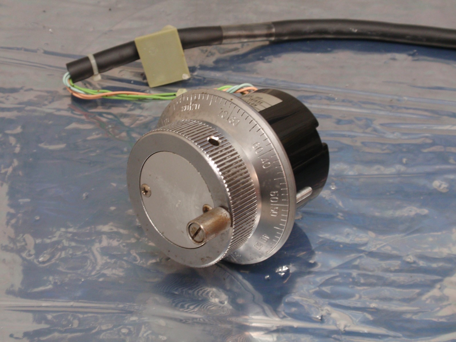 SANSEI HD52 MANUAL PULSE GENERATOR