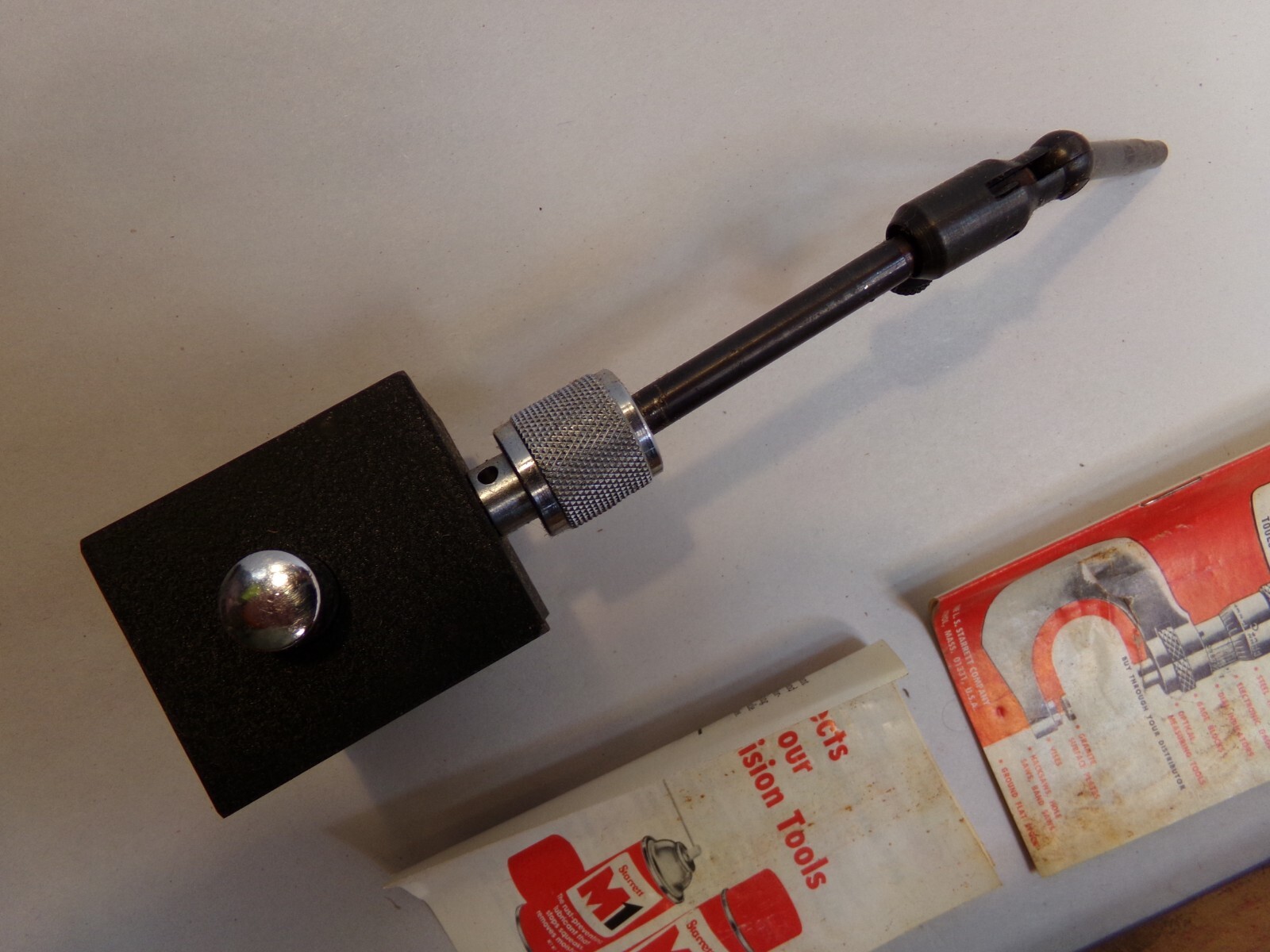 Starrett 657A