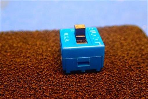 HALLMARK MSSA-204N PCB SLIDE SWITCH  NEW OLD STOCK NOS UNUSED