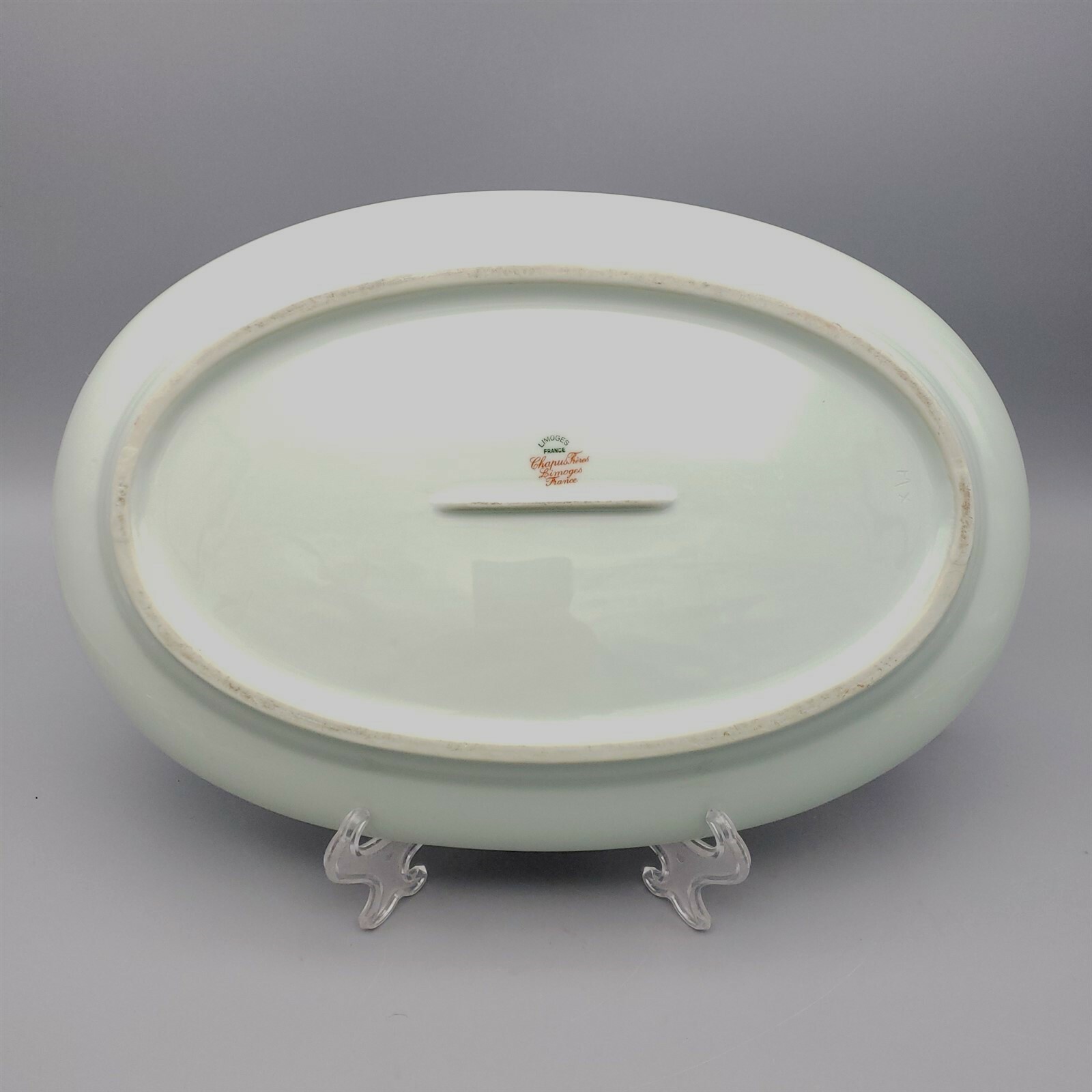 Marigold Platter Chapus Freres