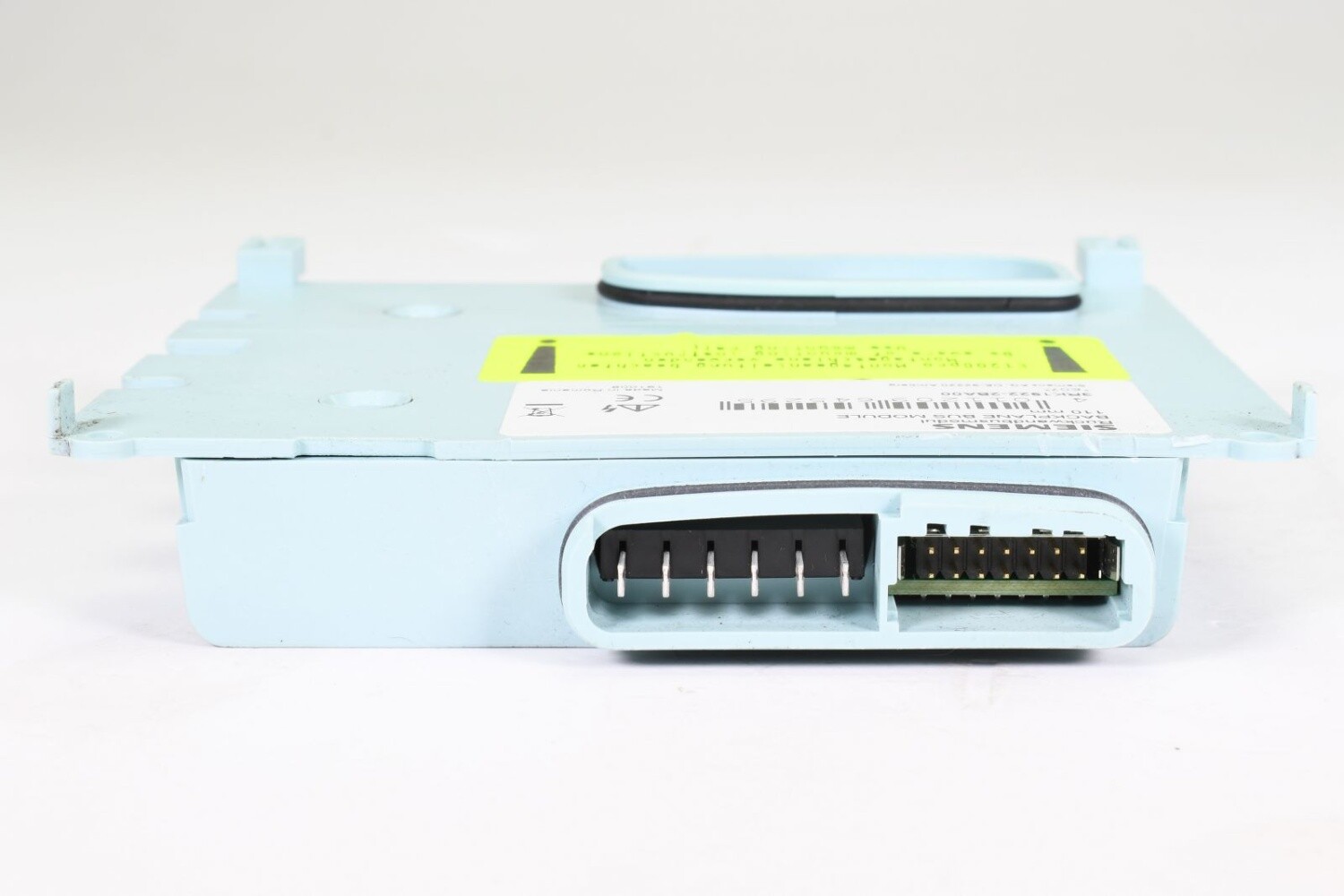 SIEMENS 3RK1922-2BA00, Backplane bus module, E07
