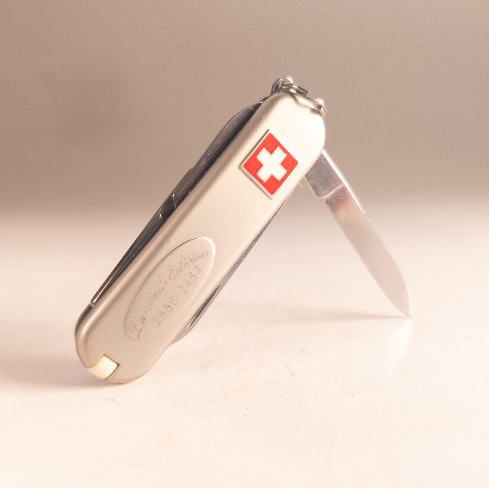 Victorinox Swiss Army Classic SD 58mm JUNGFRAUJOCH TOP OF EUROPE LIMITED EDITION