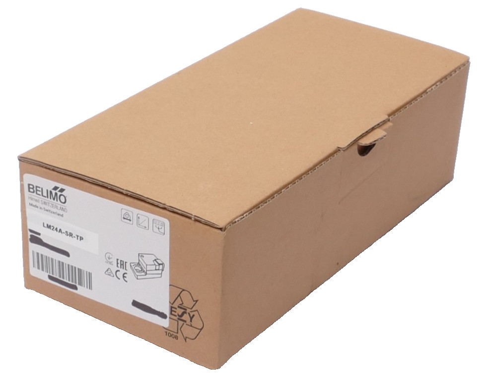 Belimo Rotary Drive 5Nm | LM24A-SR-TP