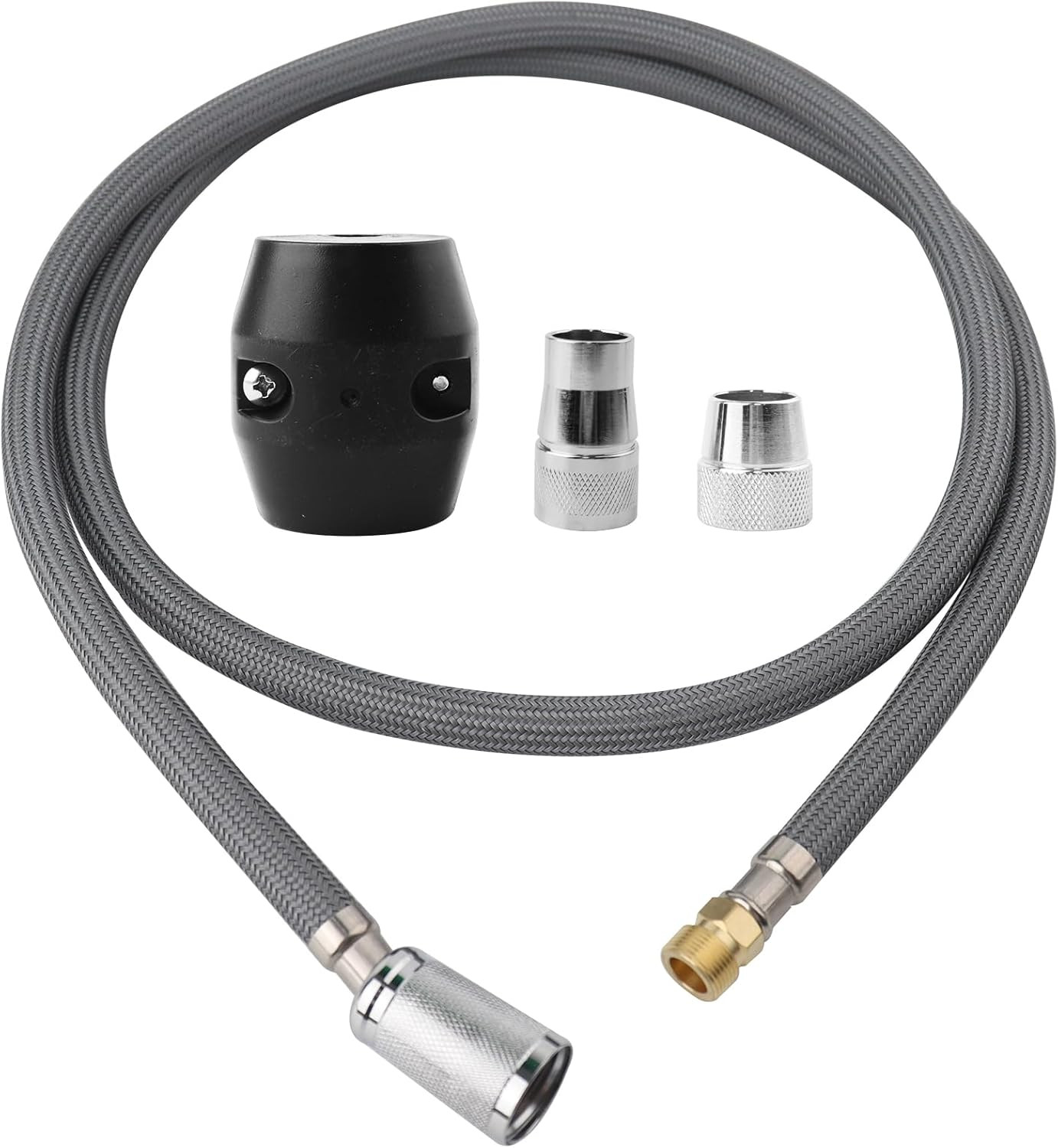 Kitchen Faucet Hose Replace for 48293000, Faucet Hose Compatible with Grohe