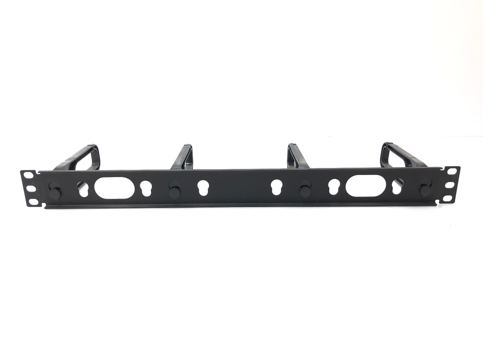 NEW Panduit Open-Access Horizontal D-Ring Cable Manager CMPHHF1