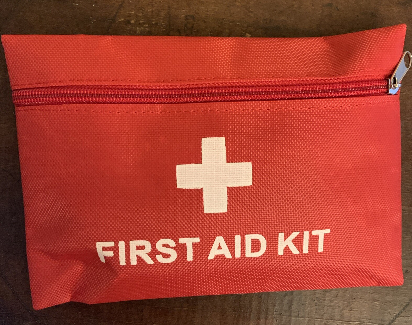 Mini First Aid Kit 59 Pieces Small First Aid Kit Includes Scissors/Tweezers NEW
