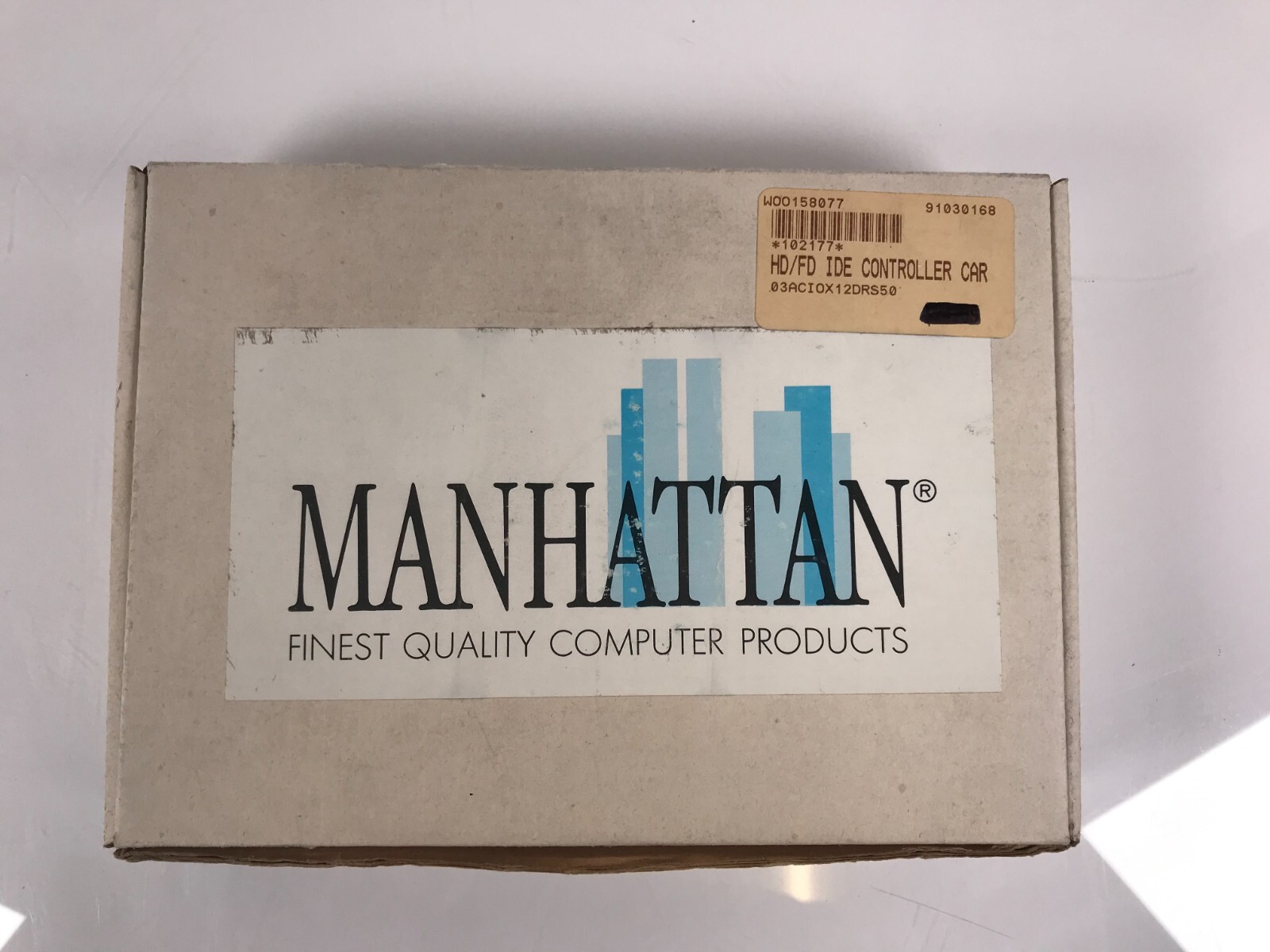Manhattan HD/FD IDE Crontroller Card Boxed New