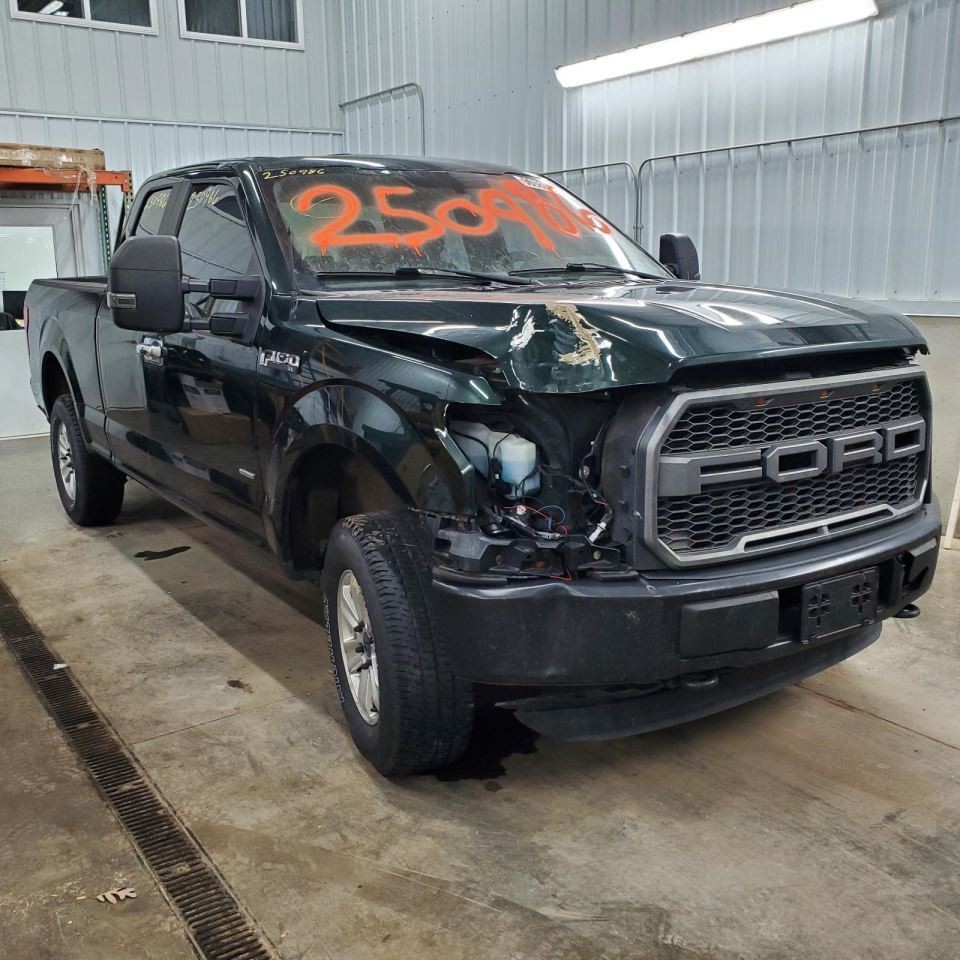F150      2016 Air Shutter 1173025