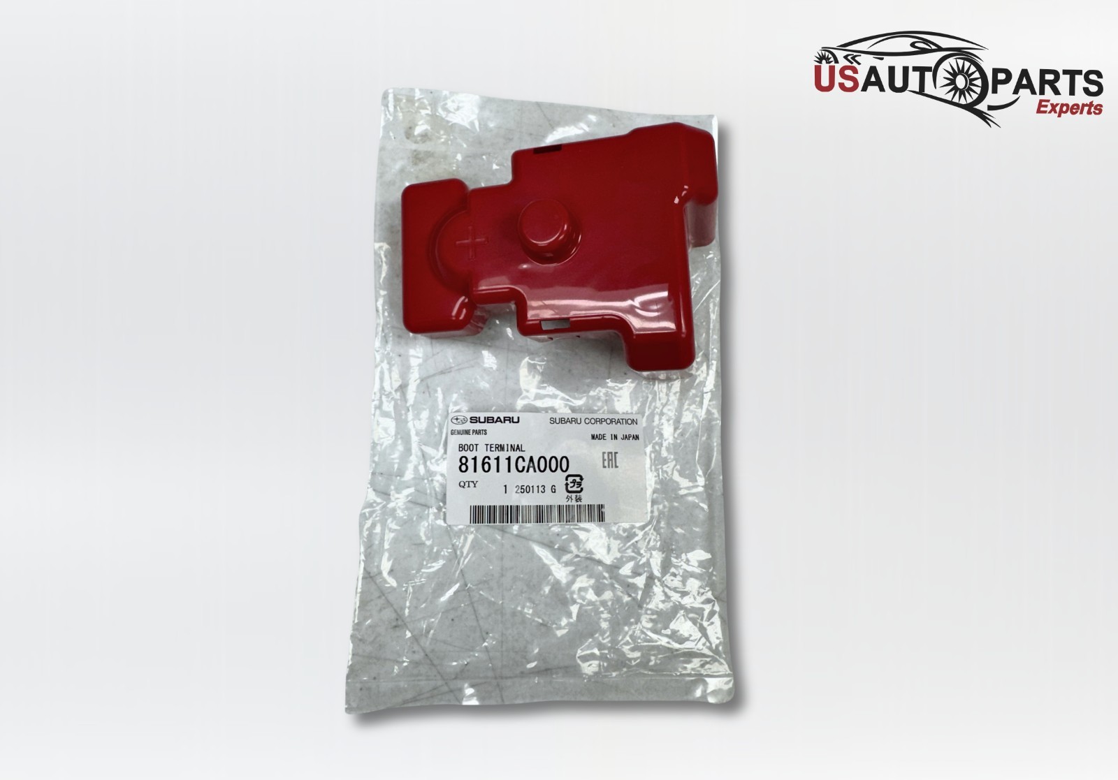 Genuine Subaru Positive Term Cover 81611CA000 For BRZ 2.0L 2013 - 2020