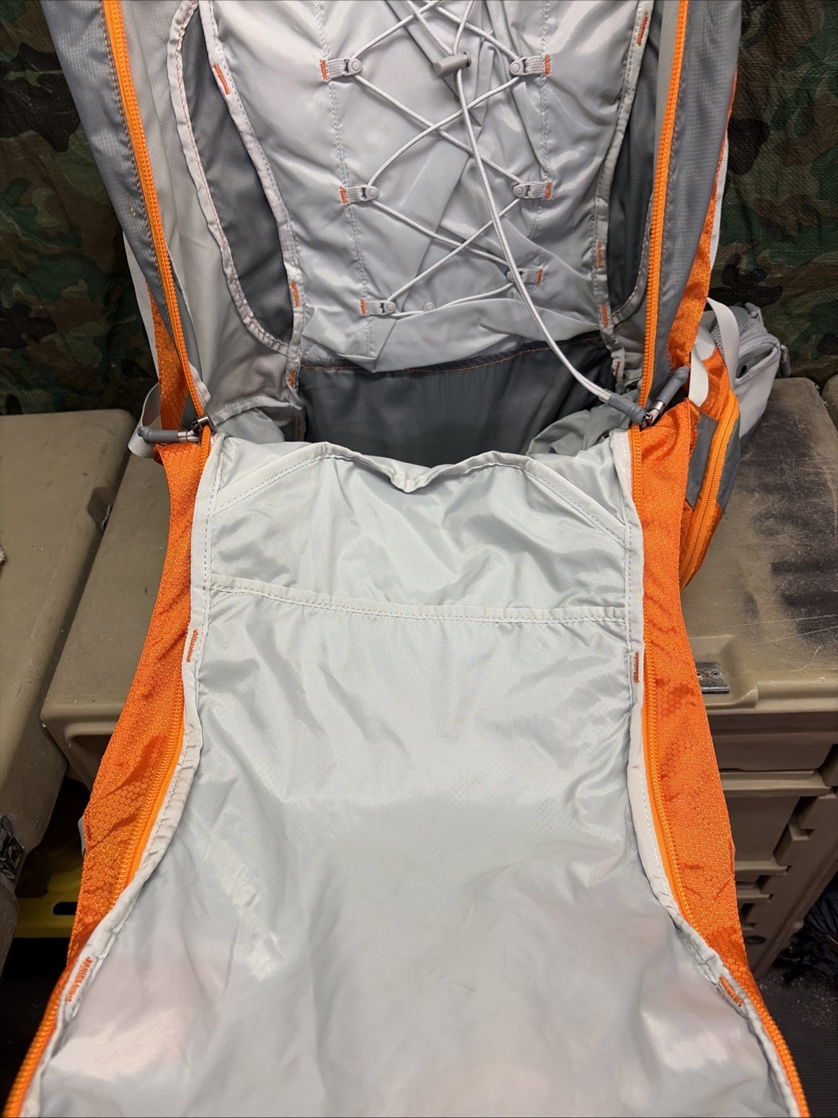 MHM Fifty Two 80 Large Backpack 80L