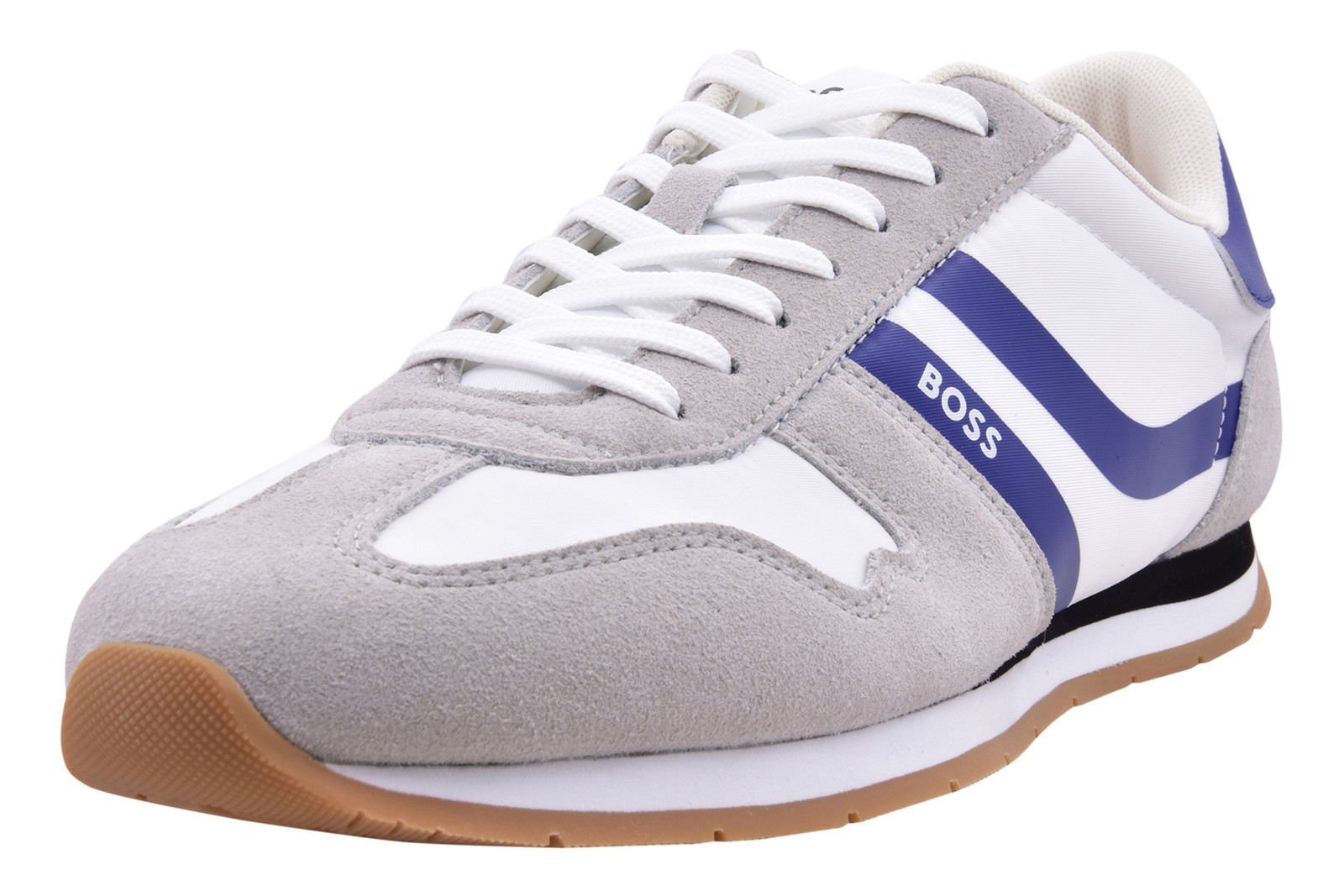 Hugo Boss Levon_Runn_Nymi Men's Trainers Sneakers Lace-Up Shoes