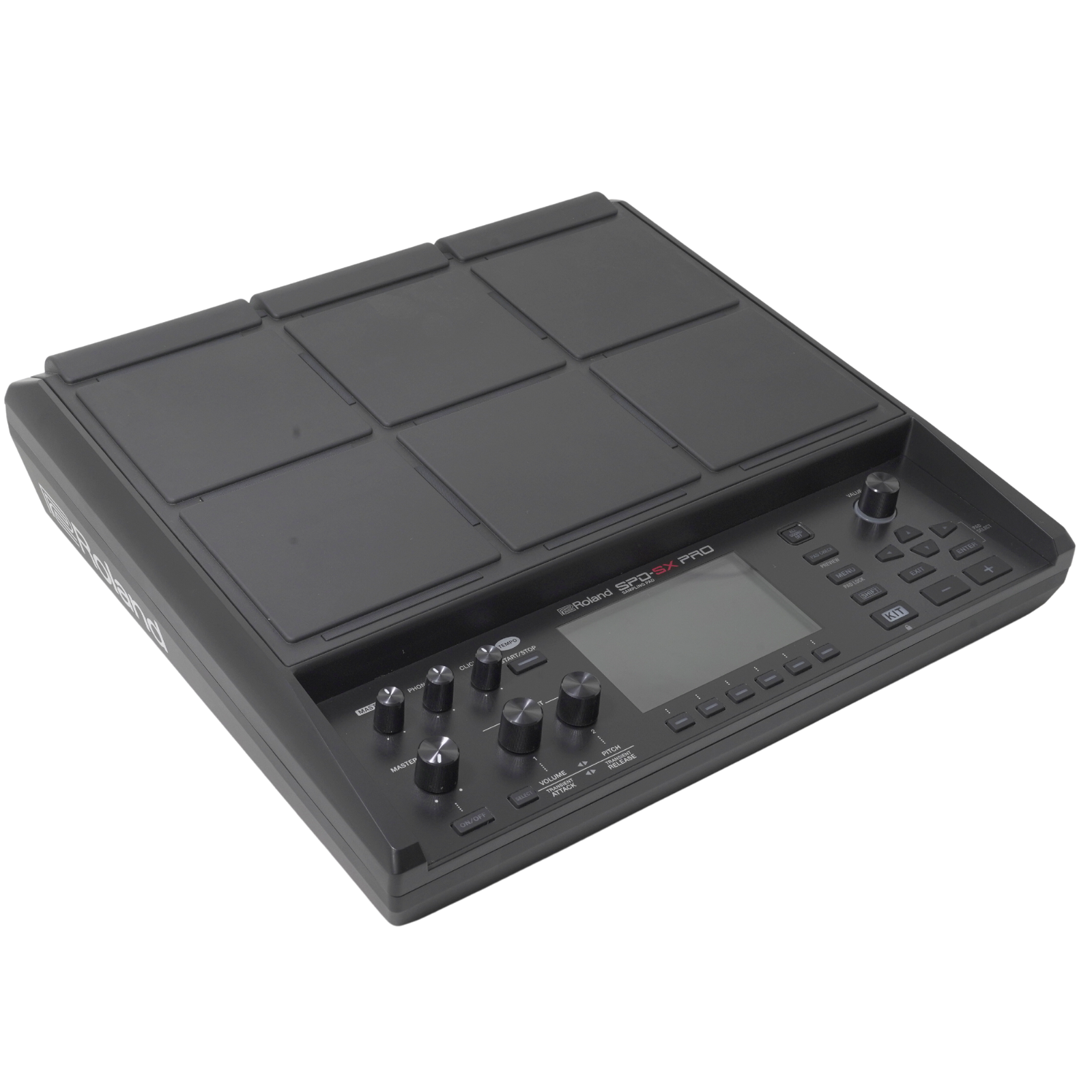 Roland SPD-SX PRO Sampling Pad Electric Drum Brand New