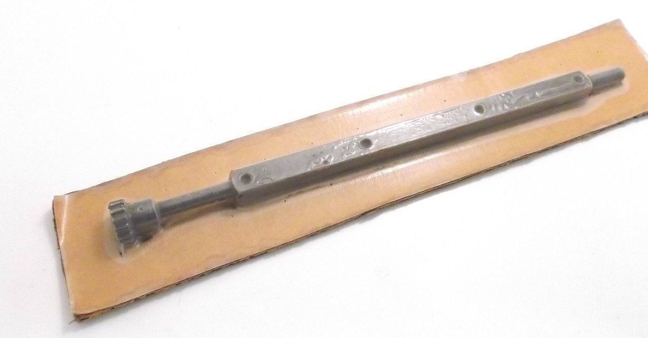 MULTIGRAPHICS 120-3510 Cylinder Socket Wrench - 7/16" - Prepaid Shipping