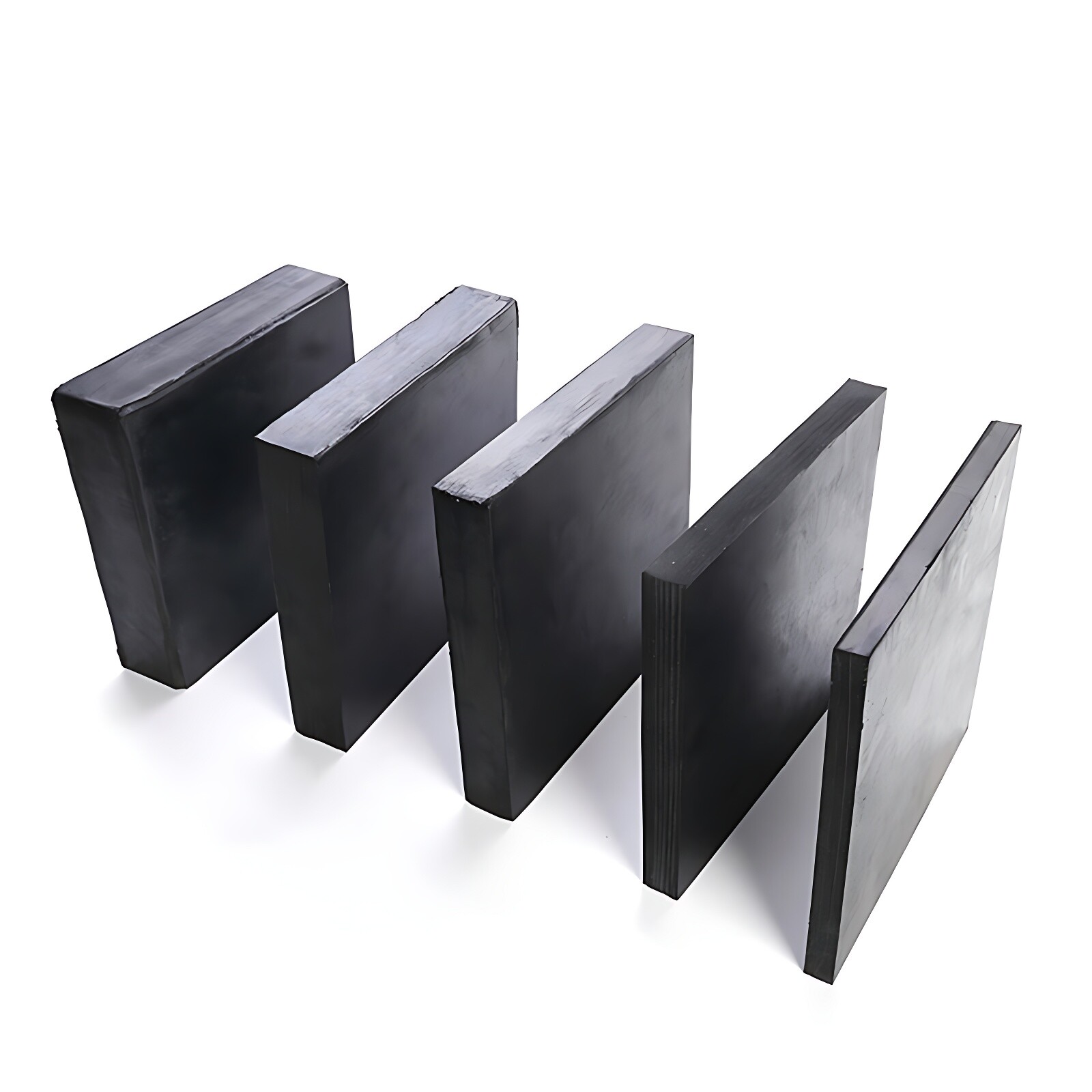 SOLID RUBBER SHEETING VARIOUS SHEET SIZES AVAILABLE X 5MM TO 50MM THICKNESS