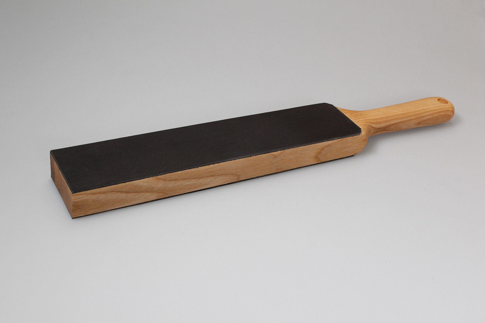 Dual-sided Leather Strop for Sharpening Knives Tools Polishing Tools BeaverCraft