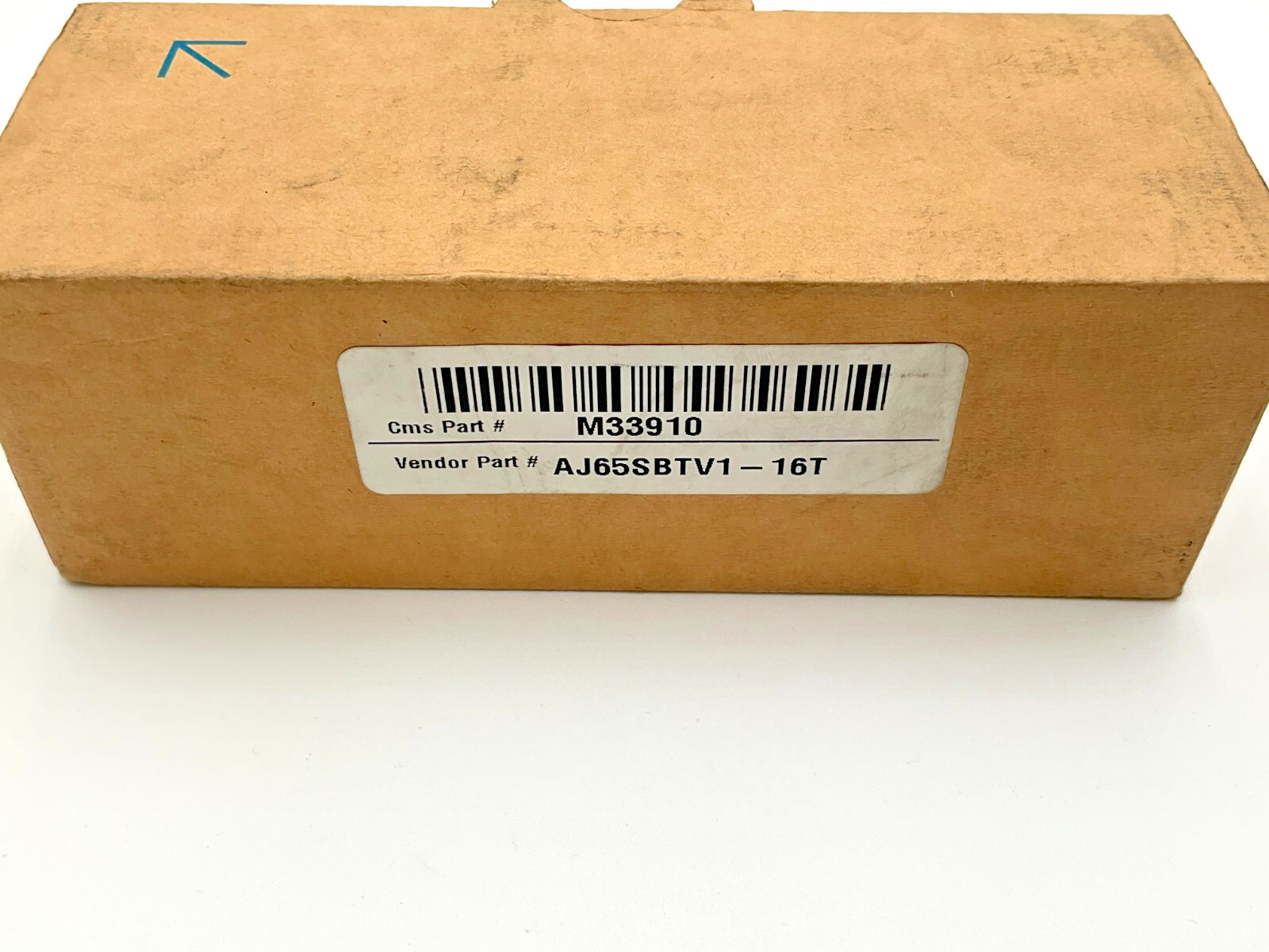 Mitsubishi Melsec AJ65SBTB1-16T Output Unit 12/24 VDC AJ65SBTB116T New (VT)