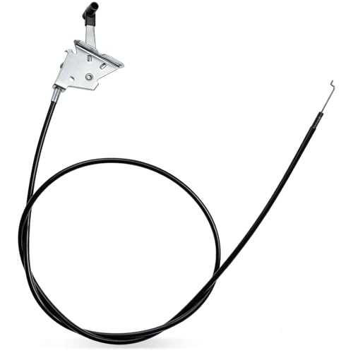 Throttle Control Cable Compatible with Wright Stander WS32 WS36 48" 52" 61"