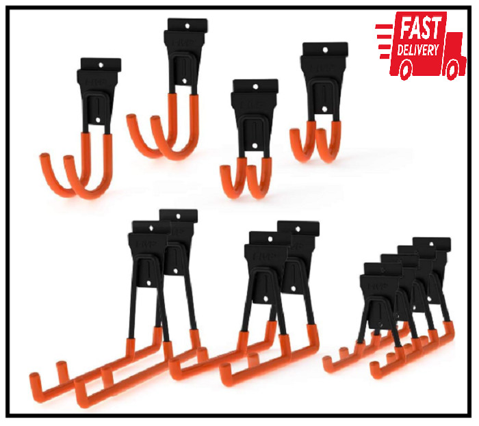 Slatwall Hooks Slatwall Accessories Utility Hooks Garage Storage Tool