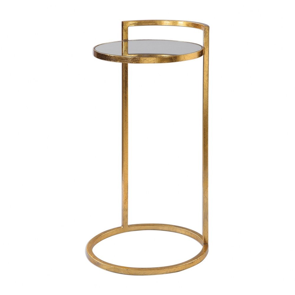 Cailin - 25.98 inch Accent Table - 14.17 inches wide by 14.17 inches deep Accent