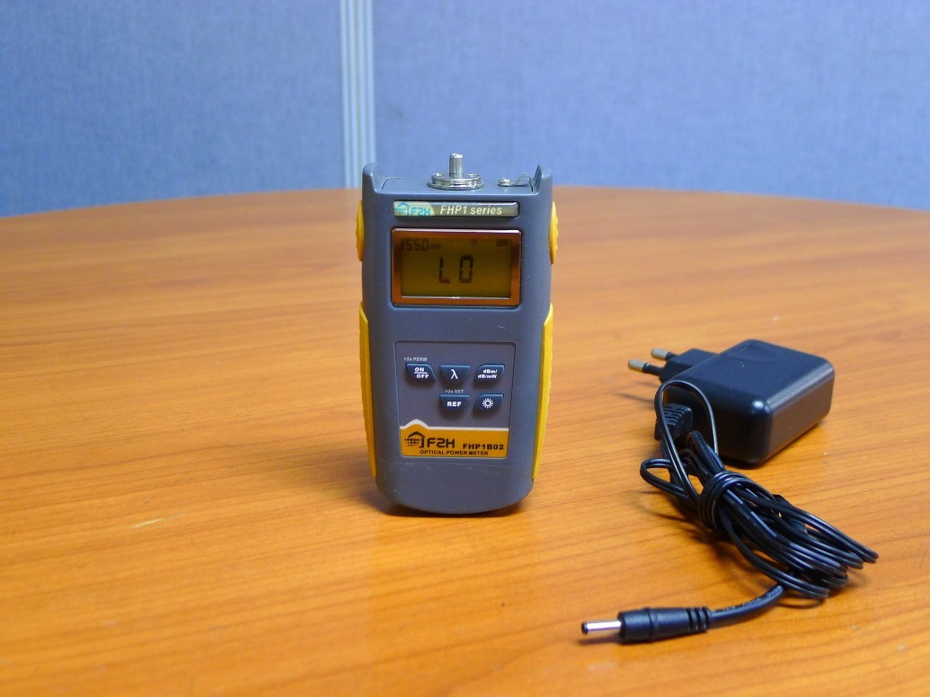 GRANDWAY FHP1B02 Optical Power Meter