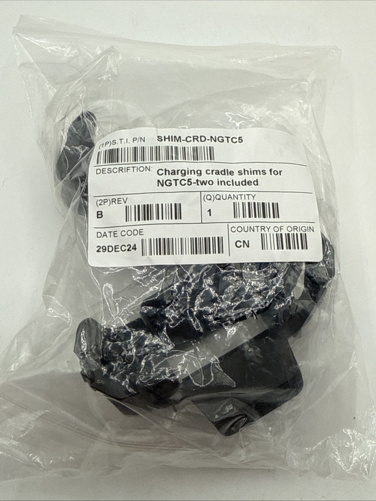 Charging Cradle Shims TC53/58 for NGTC5 (SHIM-CRD-NGTC5)