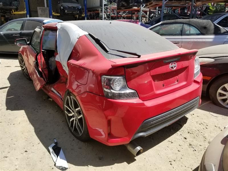 14-16 SCION TC POWER SUPPLY CONTROL MODULE ECM ASSEMBLY