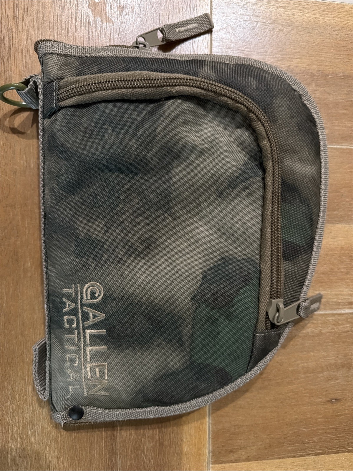 Gallen Tactical Gun Bag Case Pistol Handgun