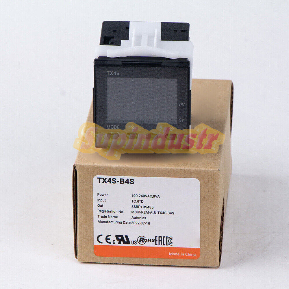 New 1PC FOR AUTONICS temperature controller TX4S-B4S