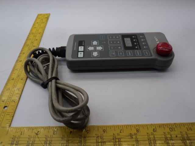 SONY TEACHING PENDANT MOTION JOG T18321