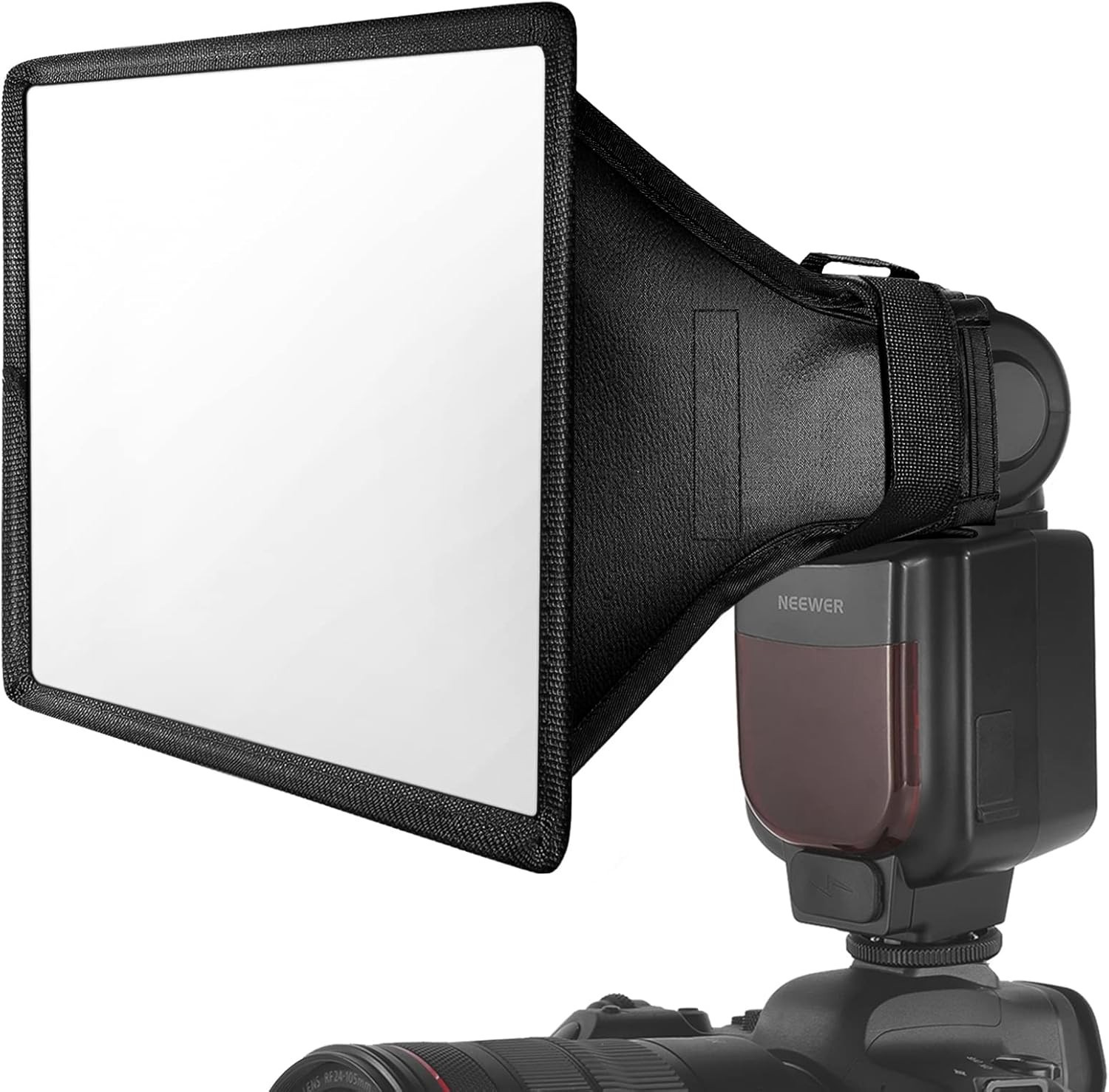 NEEWER Flash Diffuser Light Softbox 9" x 7", Universal NEW (5C)