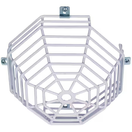 Safety Technology International Sti-9602 Smoke Detector Guard, Steel, Surface