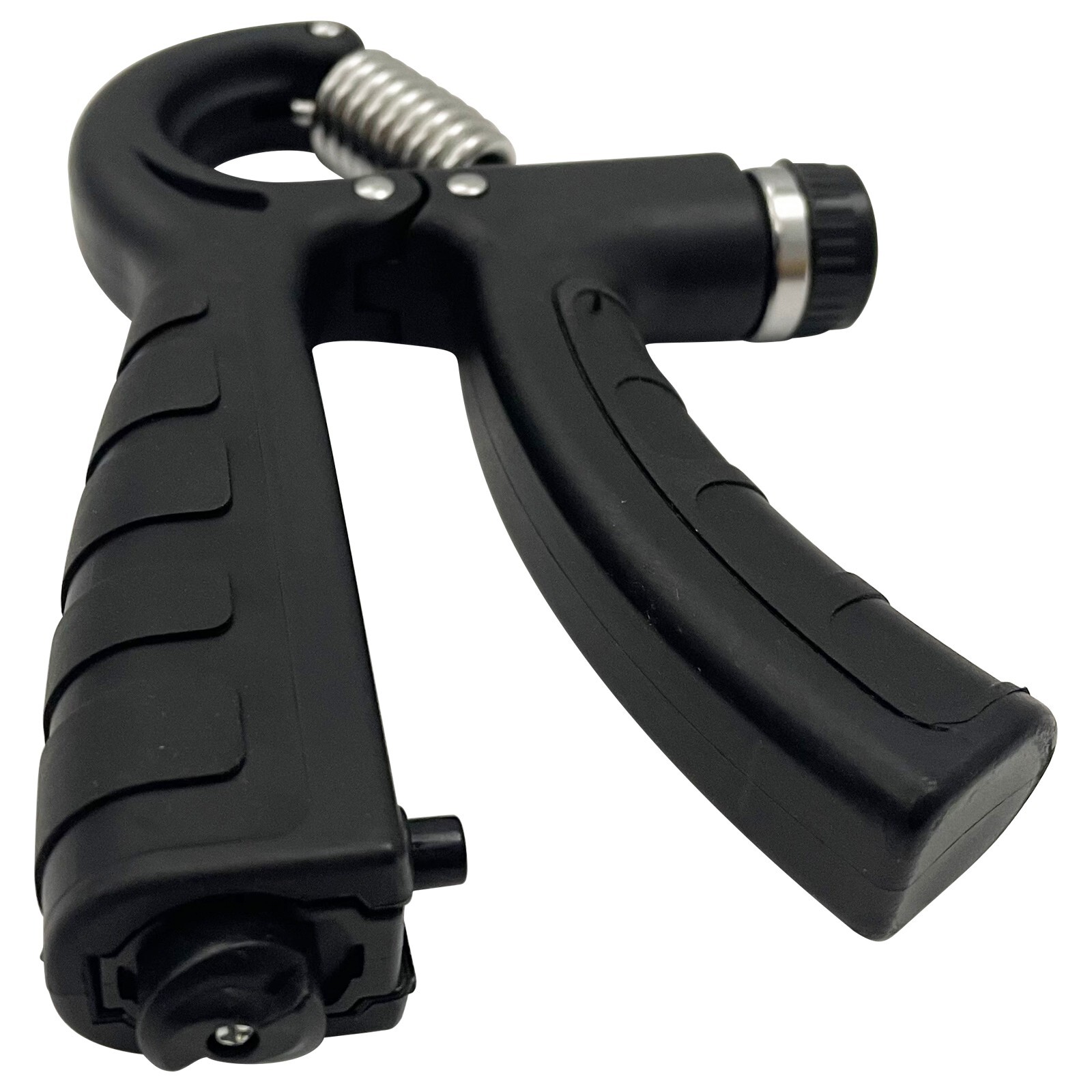 Counting Grip Strength Expander Grip Wrist Training Exerciser 5-60 KG