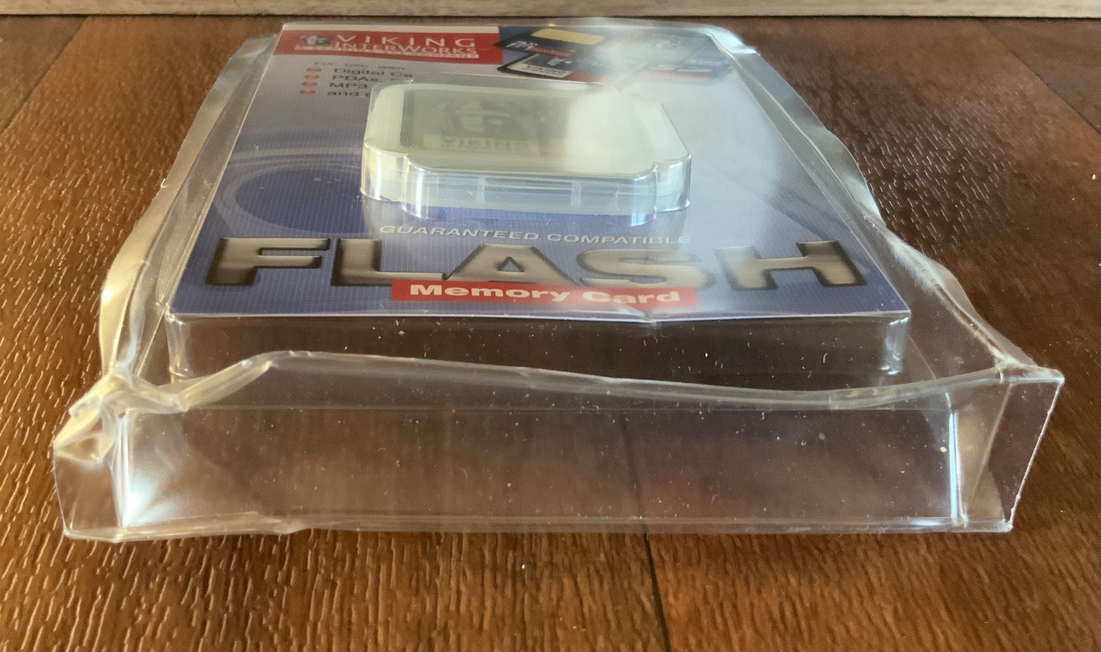Viking Interworks COMPACT FLASH 32 MB Memory Card Sealed Package