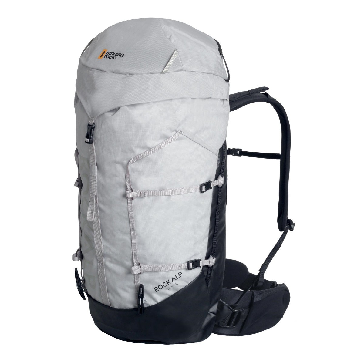 Singing Rock Rockalp 35L+7L Climbing Pack | Durable Hydration-Ready Backpack