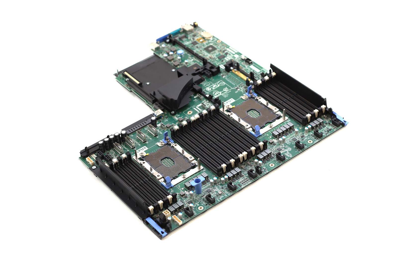 Dell PowerEdge R640 DDR4 Dual LGA 3647 Server Motherboard Dell P/N:0CRT1G Tested