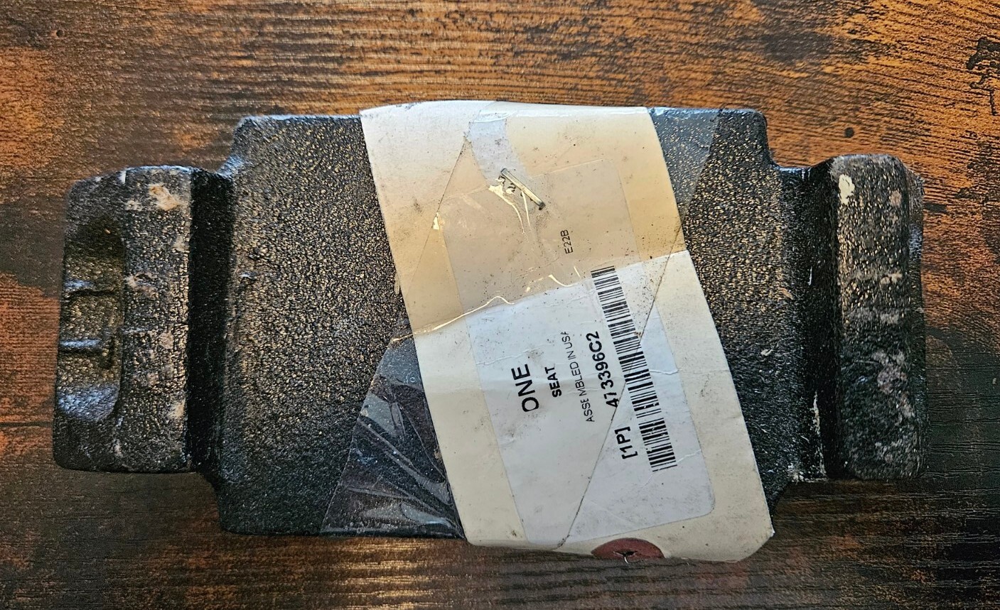 473396C2 INTERNATIONAL truck Spring Rear Seat - 473396C2  - NEW - OEM