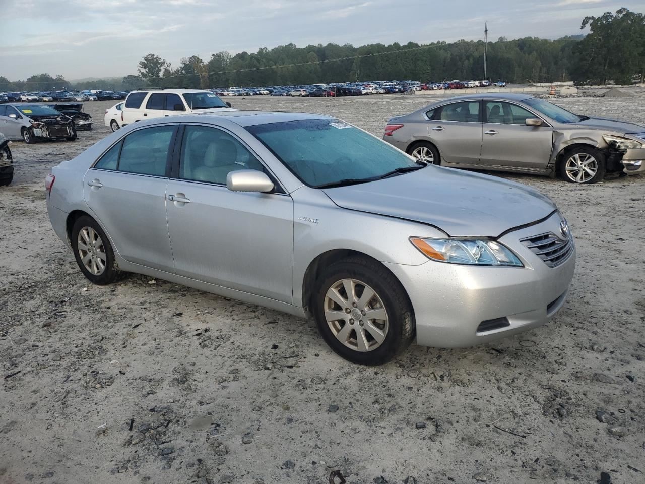 CAMRY 2009 Glove Box 5011707