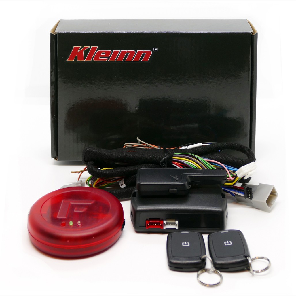 Kleinn Air Horns for 18-24 Jeep JT/ JL/ JLU Remote Start