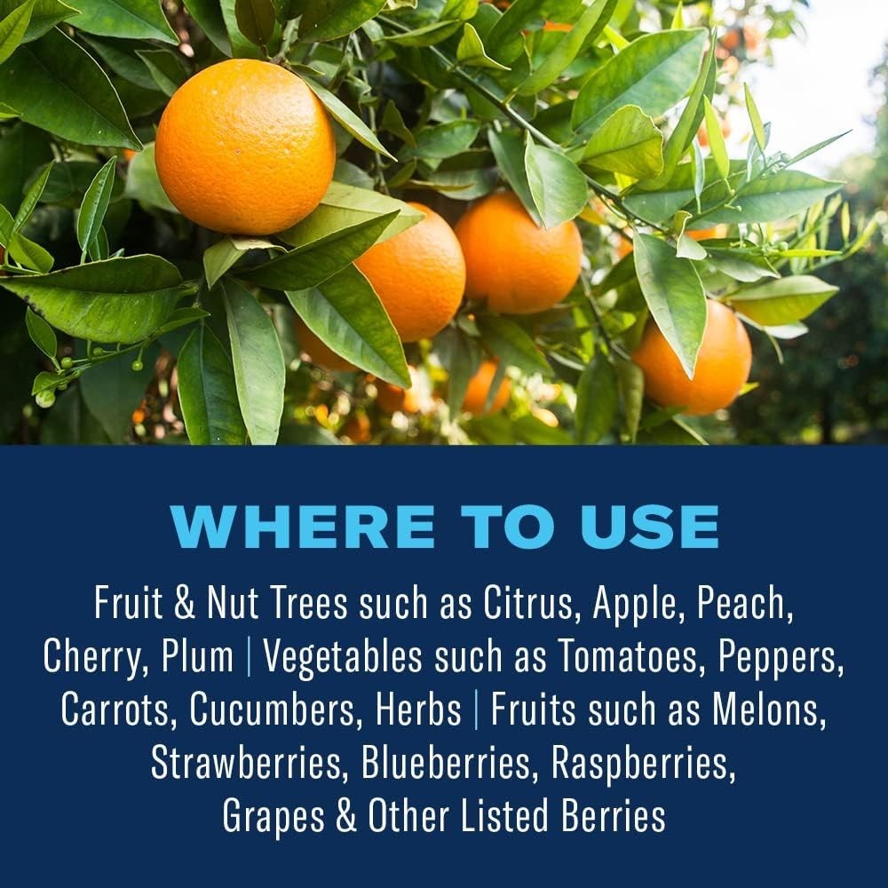 BioAdvanced Fruit & Citrus Tree, Concentrate, 32 oz