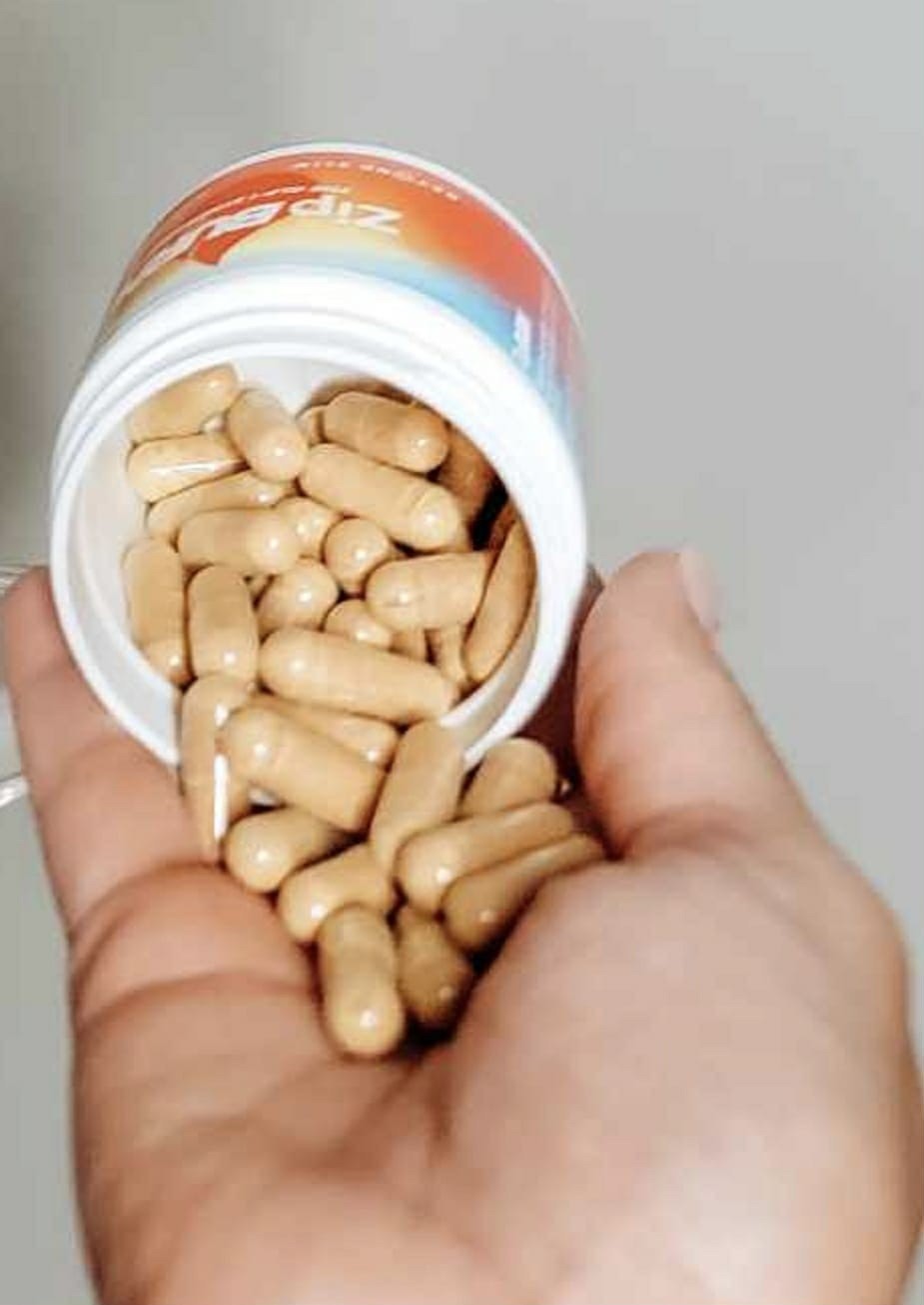 ZipBurn 60 capsule 30 day supply Burn by Beyond Slim NEW!