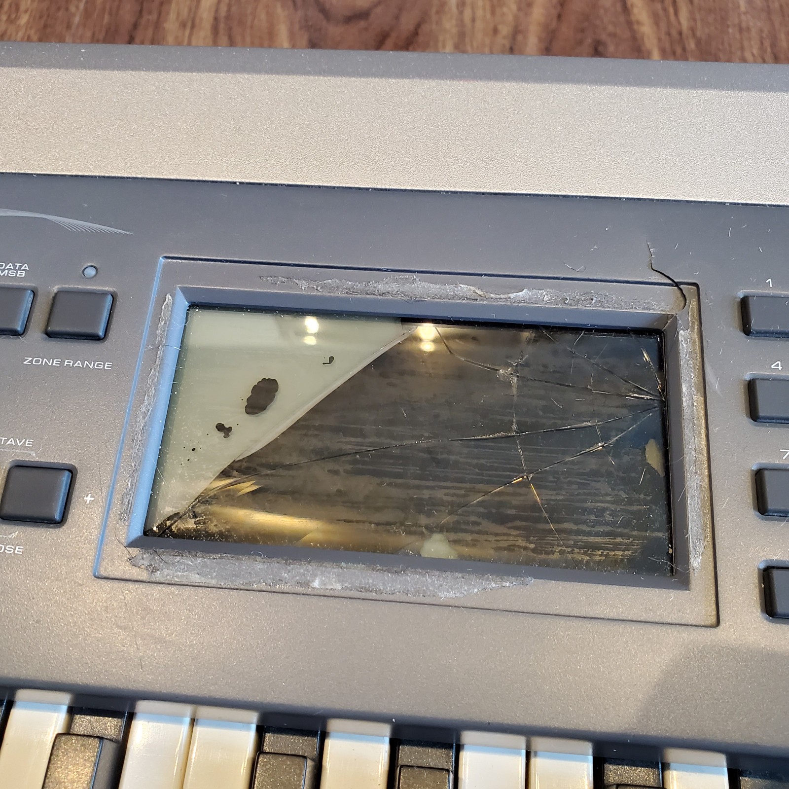 M-Audio Keystation Pro 88 Portable USB MIDI Controller - USED - TESTED - (READ)