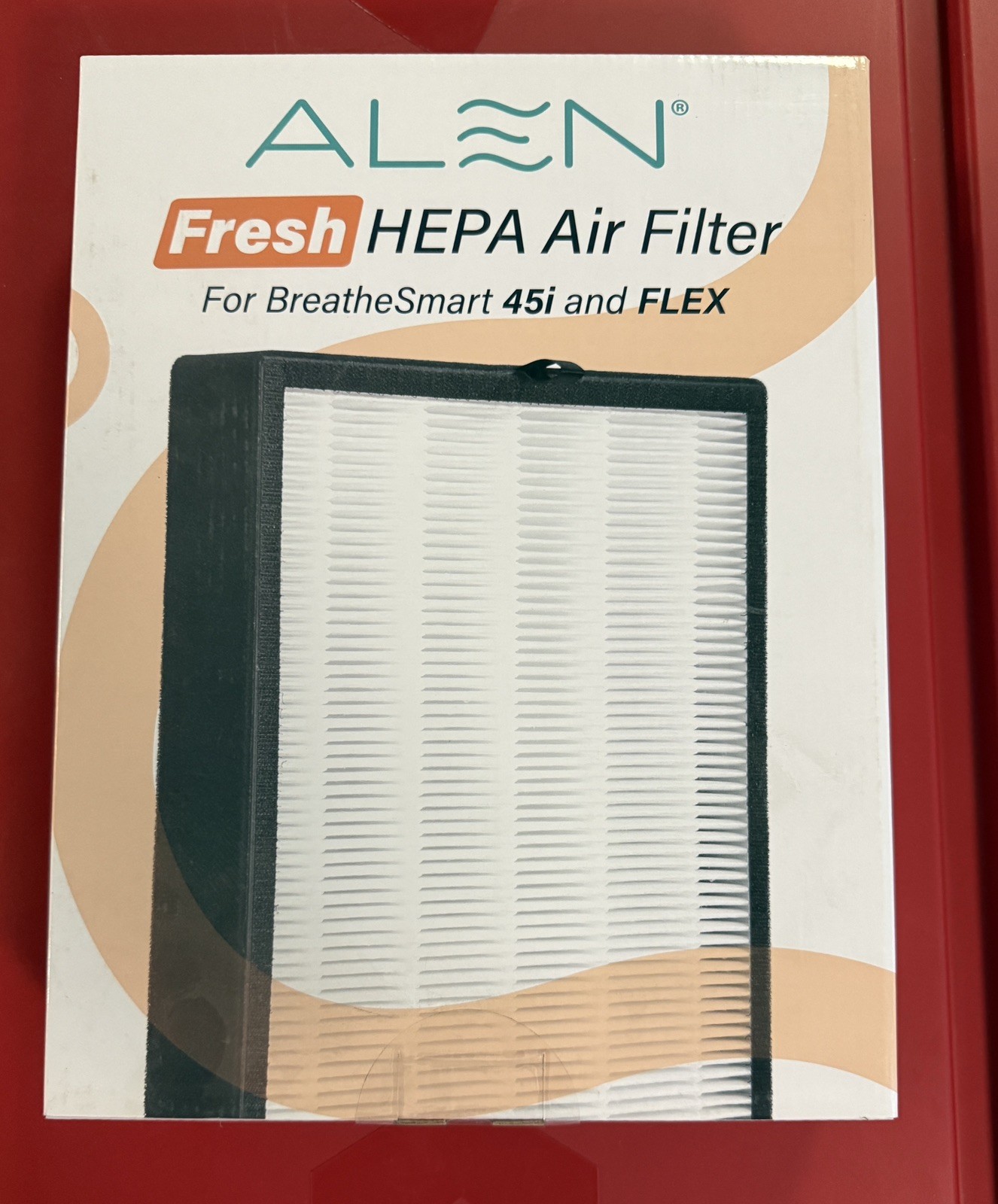 Alen B4-Fresh True HEPA-Fresh Filter BreatheSmart Flex/45i - NEW Free Shipping