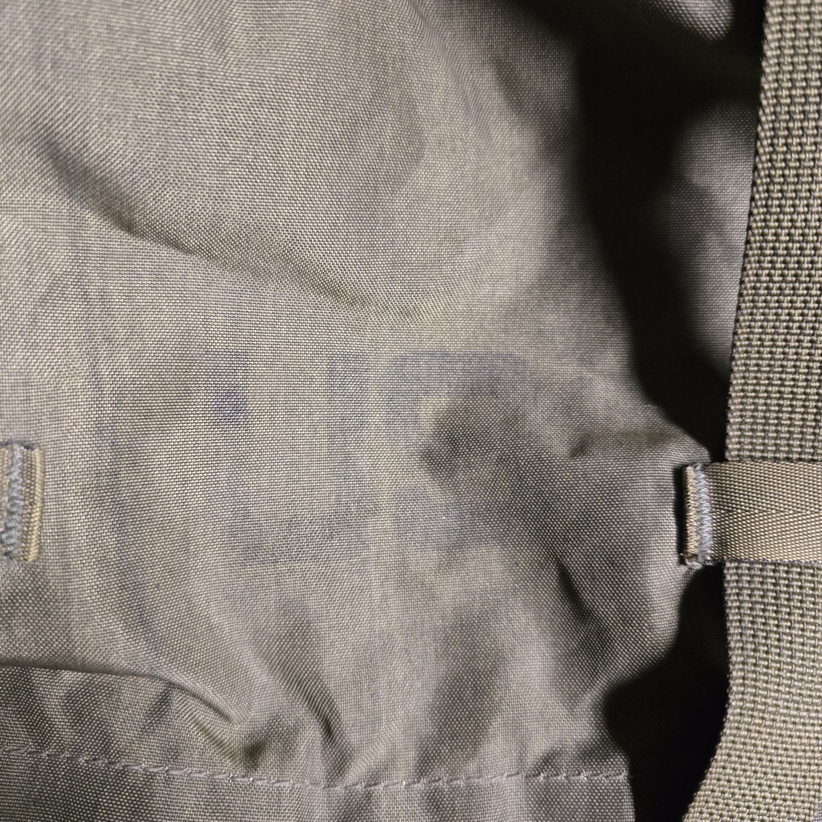 US Army Field Pack Combat Nylon LC-1 Medium Alice Vintage Backpack No Frame