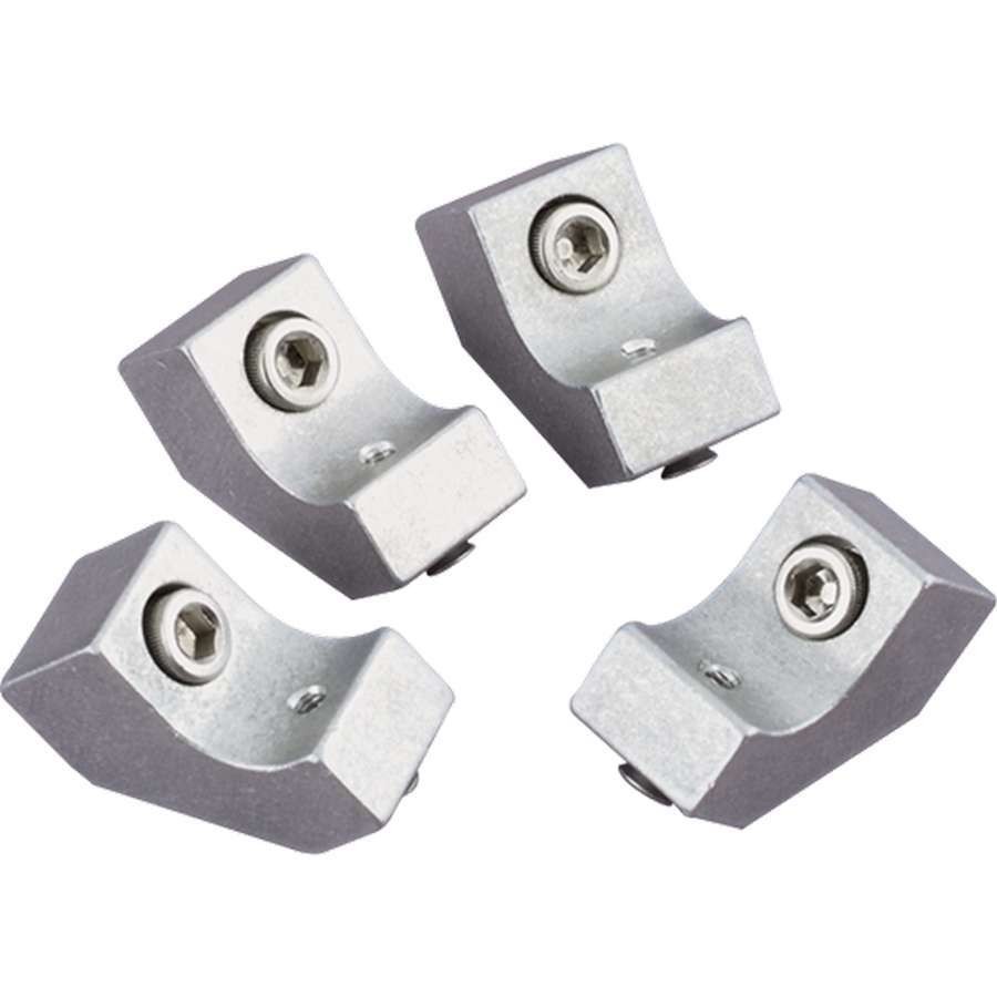 Billet 69600 Wire Looms - Late Model Bracket Kit